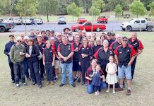 Holdens of Age Car Club 20th anniversary celebration Holdens Of Age Car Club Group TBW Newsgroup