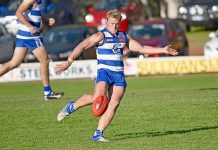 Casterton Sandford seeks redemption as 2019 WBFL season fast approaches Hamish Jarrad Crop TBW Newsgroup