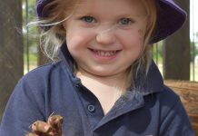 Nature play space revamped Heidi Scholz20190313 TBW Newsgroup