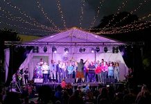 Fringe brings 16,000 people out to celebrate arts Img 1605 Kate Hill TBW Newsgroup