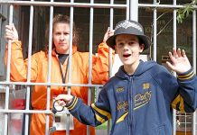 Reidy Park teacher locked up for learning activity Jess Bail Out Event TBW Newsgroup