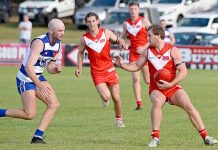South mid-fielder kicks off season well Jake Tentye Crop Dsc 672420190413 TBW Newsgroup