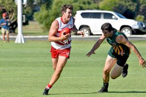 Jarrett Runs Free  TBW Newsgroup