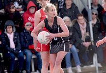 Mid South East netball launches 2019 season Jayde Peacock Crop TBW Newsgroup