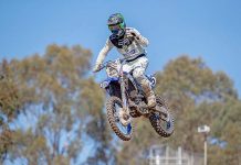 Gibbs shows consistency to first overall win in 2019 #5 Kirk Gibbs (cdr Yamaha) TBW Newsgroup