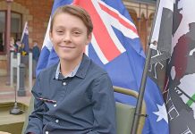 Anzac spirit lives on in next generation Ky Mccracken 2 TBW Newsgroup