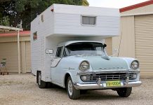 1960 FB Holden Campervan Lesley And Roger Fb Holden Igor (3) TBW Newsgroup