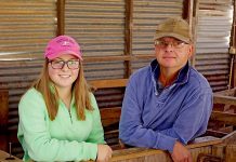 Youngster helps raise Parkinson’s awareness Lucy Butler (2) TBW Newsgroup