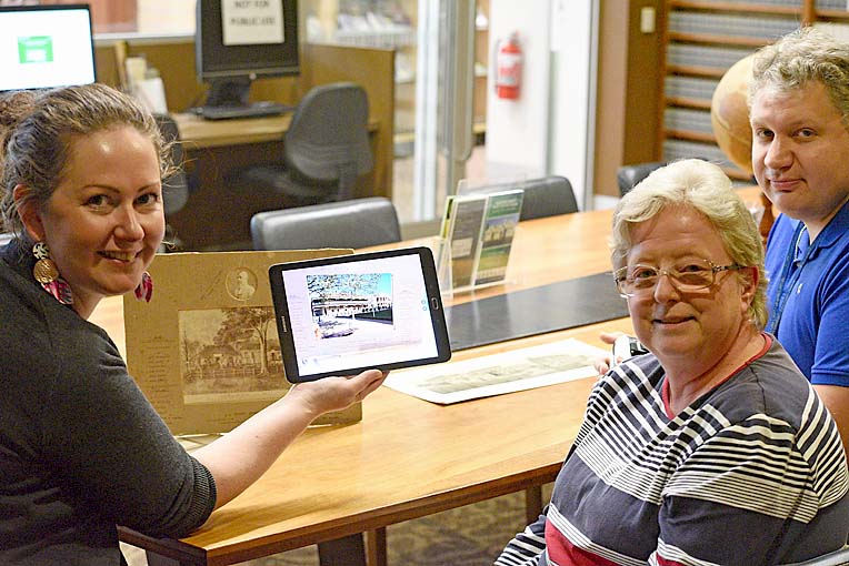 Technology breaks down barriers for mobility challenged residents