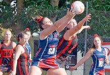 West shows promise in season opener West V East Gambier Football & Netball TBW Newsgroup