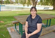 New Wattle Range Council contender Looby Mcrostie Fresh Pic TBW Newsgroup