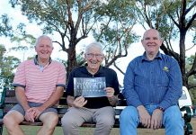 Rotarians make world of difference Mt West Rotary 50th Birthday (2) TBW Newsgroup