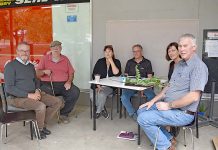 Community consultation shapes budget Mt Burr Meet With Mayor TBW Newsgroup