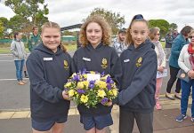 Uniformed sailor returns for commemorative service Pratt Donghia Peak TBW Newsgroup