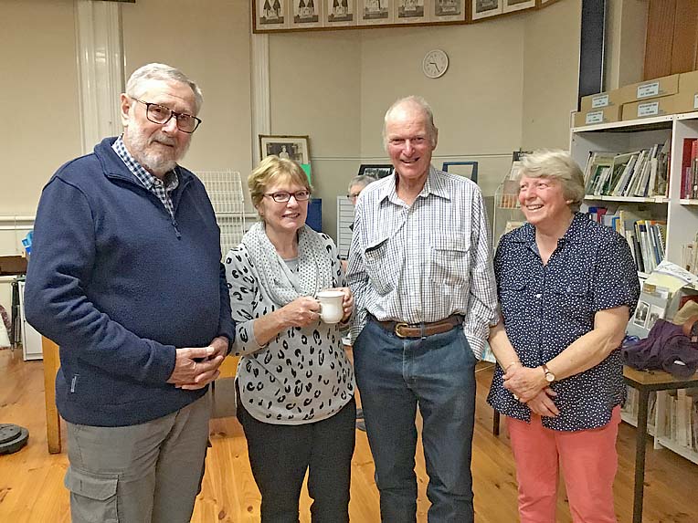Millicent-based history group enters 40th year