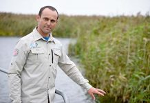 Restrictions floated for wetland wonder Rob Once Again TBW Newsgroup