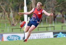 Roos tackle Bulldogs for top honours in WBFL season opener Sam Zeitz Crop Dsc 8859 TBW Newsgroup