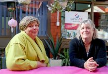 Voters get chance to question Barker candidates Sandi Seymour Anne TBW Newsgroup