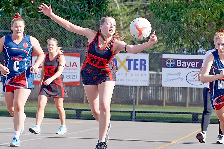 Points to prove in round two of Western Border netball