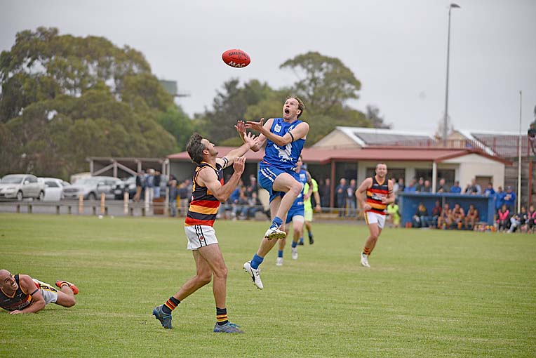 Penola continues dominant run with victory over Keith