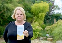 Violence protection scheme success Susie Smith TBW Newsgroup