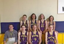 Tight finishes in junior basketball grand finals U18 Men Oliver Thomson, Jake Walker, Joel Duncan, Joel Dent, Jak Ryan,jaidyn Lawrence, Ethan Norman, Parker Smithweb TBW Newsgroup