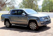 2019 Volkswagen Amarok Ultimate V6 580 Amorok V6 580 Carsmart(23) TBW Newsgroup