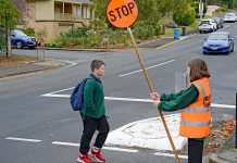 Driver caution urged as school returns Back To School2web TBW Newsgroup