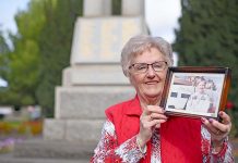 Anzac Day commemorates military bravery and sacrifice Barbara Bruhn TBW Newsgroup