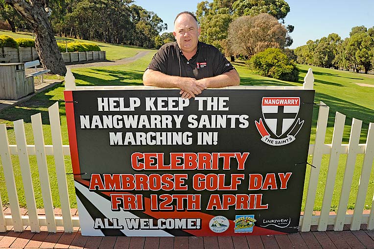 Region marches as one to raise funds for Nangwarry Saints
