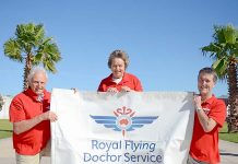 Medical service calls out for help Bill Russon, Margie Russon Jamie Sutherland TBW Newsgroup