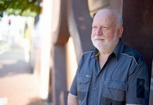 Mount Gambier Community RSL makes slow inroads into debt Bob Sandow TBW Newsgroup