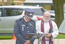 Special commemoration marks Korean battle Campbell Hill TBW Newsgroup