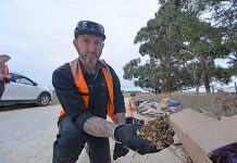 Illegal dumpers leave trail of evidence Dale Millar TBW Newsgroup