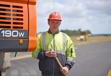 Airport repair work complete Declan Turner TBW Newsgroup