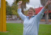 Strong desire to support charity Desiree Lobley 2 TBW Newsgroup