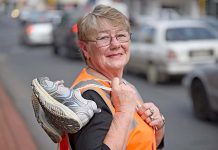 Mount Gambier women hits road for Stand Like Stone Foundation Desiree Lobley 3 TBW Newsgroup