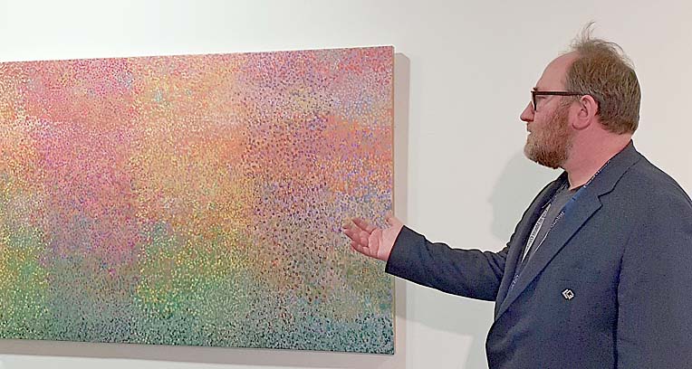 Riddoch Art Gallery collection show in new light