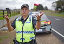 Police out in force over Easter Easter Road Safety TBW Newsgroup