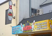 Bowling alley strikes trouble Kaboom TBW Newsgroup
