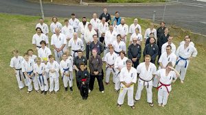 Karate Group  TBW Newsgroup