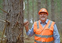 Mount Gambier forestry company at centre of major energy deal Laurie Hein 2 (1) TBW Newsgroup