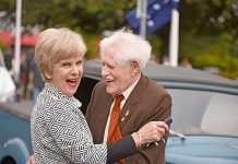 Tradition shines bright in region Lynette Martin And Jack Hopgood TBW Newsgroup