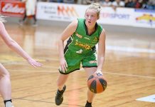 Pioneers seek victory over Rockets Maddy Wormald Crop Dsc 549720190316 TBW Newsgroup