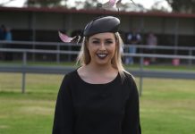 Family races to fashion honours Penola Cup Fb Brianna Scanlon20190421 TBW Newsgroup