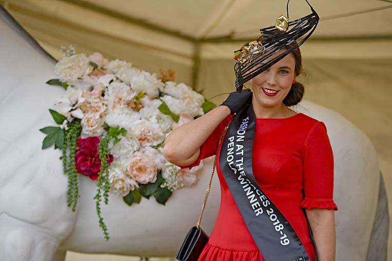Rose blooms to claim Penola Cup fashion prize