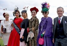 Penola punters enjoy great day at the races Penola Cup Womens Winners (3) TBW Newsgroup