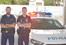 Police impersonator on wrong side of law Police Lights TBW Newsgroup