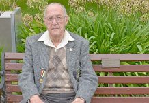 Emotional Anzac reflection Roy Underwood TBW Newsgroup