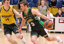 Pioneers find basket to win two from two Tom Daly Creop 20190428 TBW Newsgroup
